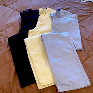 CP set of 3 Boys dress pants